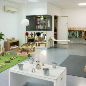 Diseño y transformación de espacios educativos